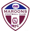 Logo She Maroons (W)